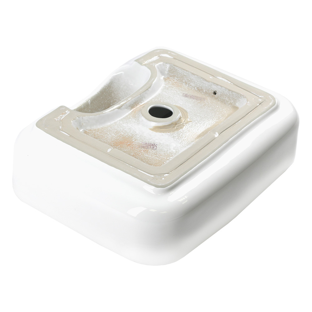 Накладная раковина melana mln-320355 320355-805 - Вид №6