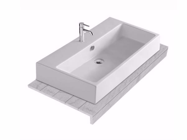 Столешница из лиственницы Galassia плюс дизайн ARCH-00107712 - Вид №1