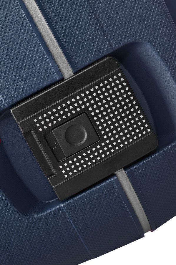 U44-01003 Чемодан U44*003 Spinner 55/20 Samsonite S'Cure DLX  - Вид №2