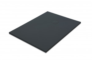 MCBATH Zeus Vulcano 120x90 прямоугольный антрацит