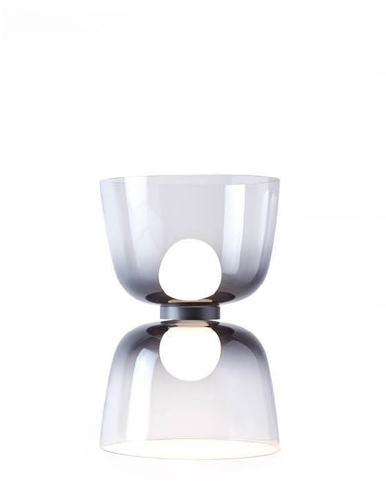 GRST186 Moonlight настольная лампа средняя Tecla - giorgio collection