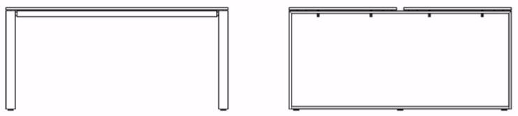 Dieffebi Модульная офисная мебель Dotbox evolution sun-id-1469898 - Вид №11