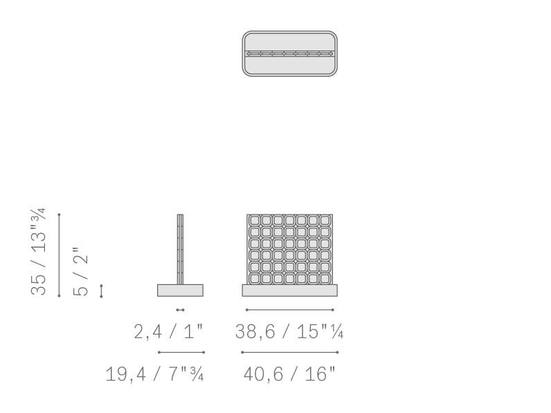 Сила 4-деревянная игра Poltrona Frau коллекция-мебель и аксессуары ARCH-00076048 - Вид №2