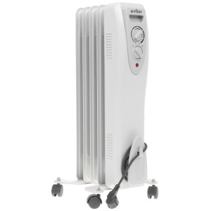 1265429 Масляный обогреватель Aceline OL-1005G серый