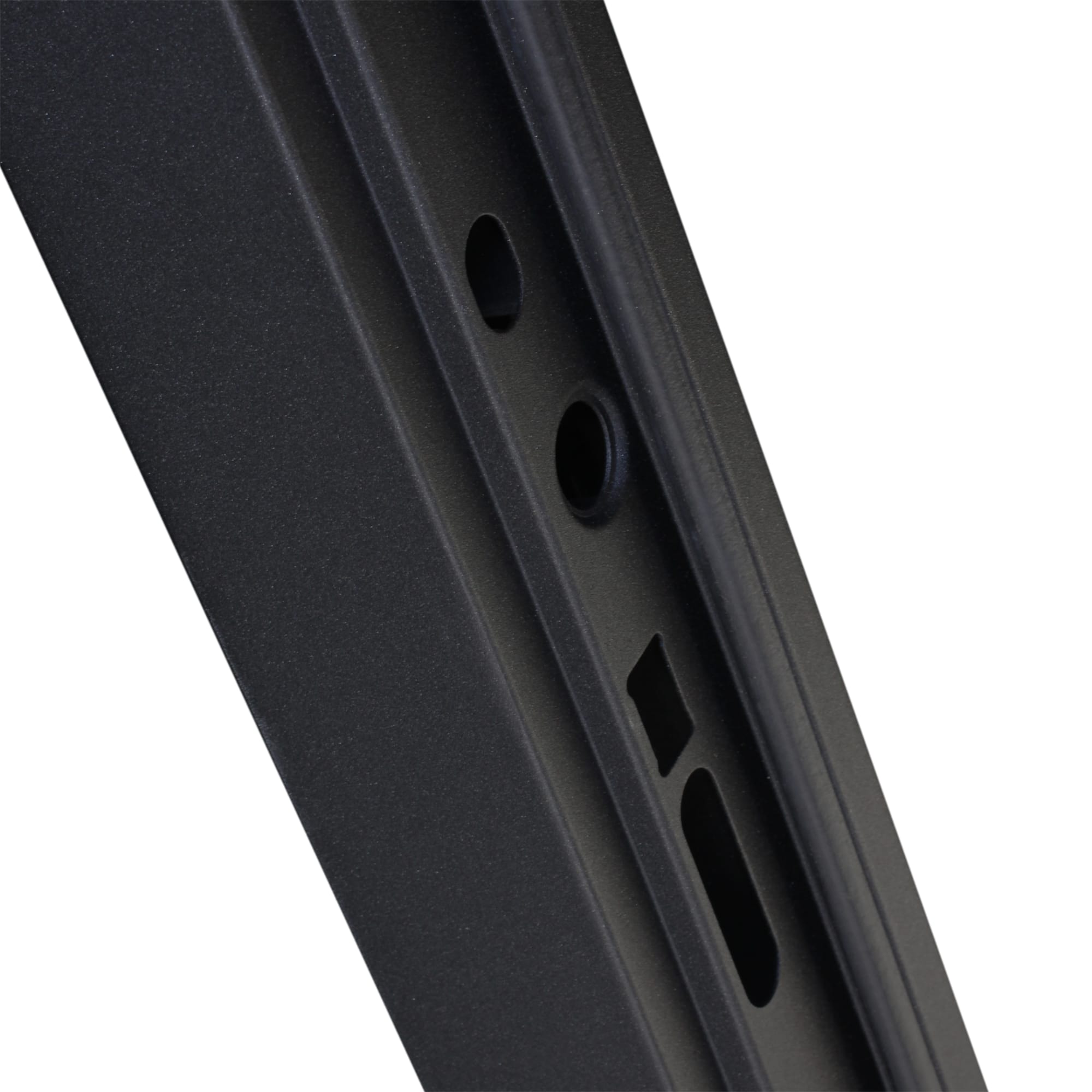 82096735 Дверь входная металлическая Гарда Муар, 860 мм, левая, цвет венге Santreyd  - Вид №11