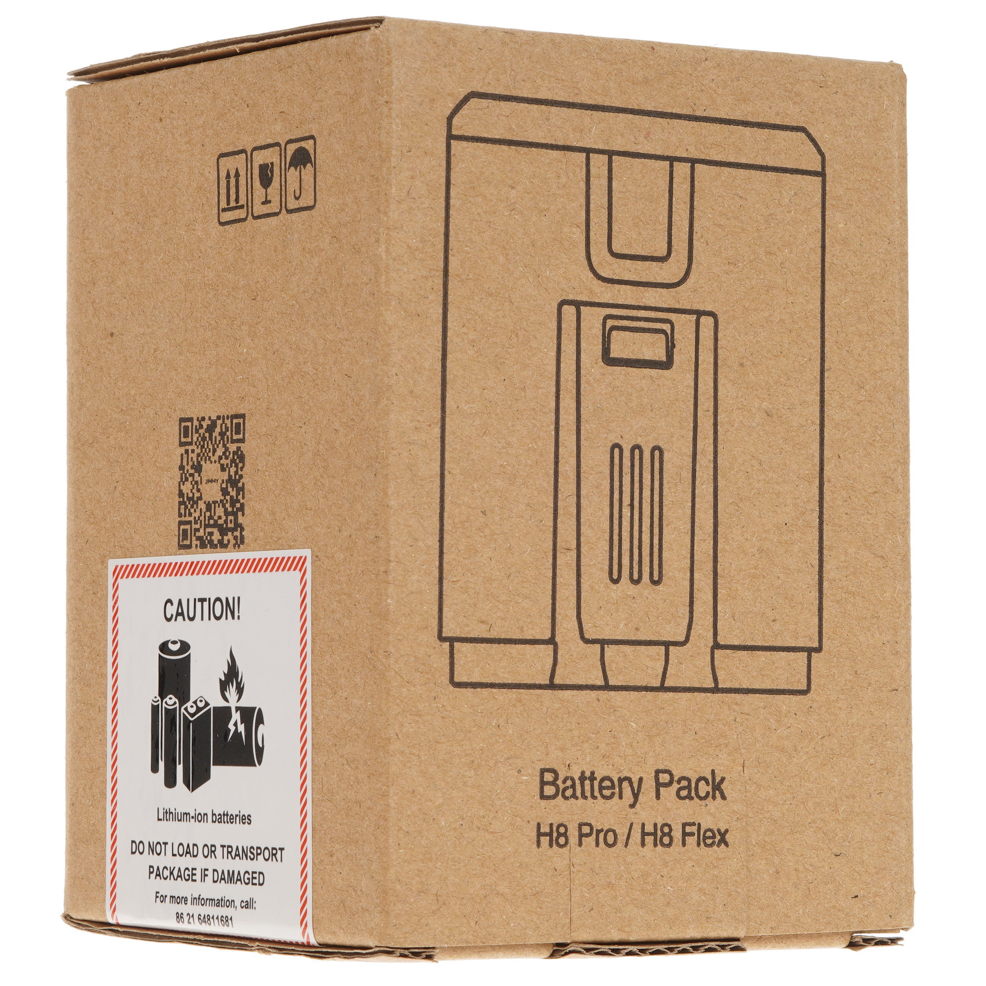 5413924 Аккумуляторная батарея Jimmy T-DC54D STDN-0066689 - Вид №3