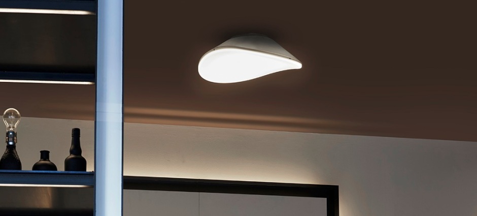 041249 Светильник потолочный Leds C4 Flap - Вид №3