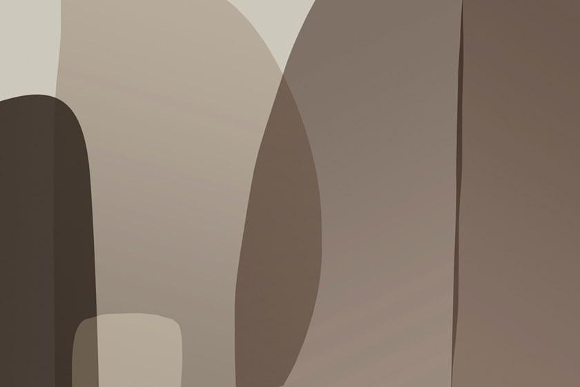 GLAMORA Обои на стену Collection x creative wallcoverings Glx65 - Вид №3