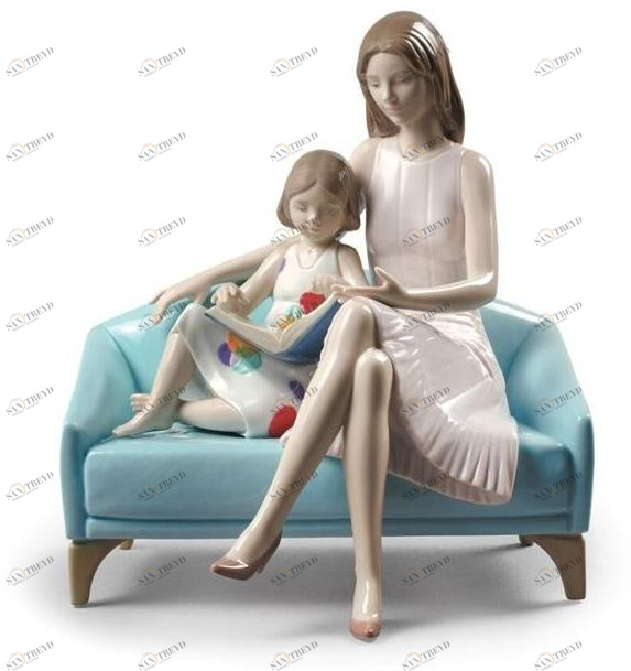 Lladró Фарфоровый орнамент  1009225 