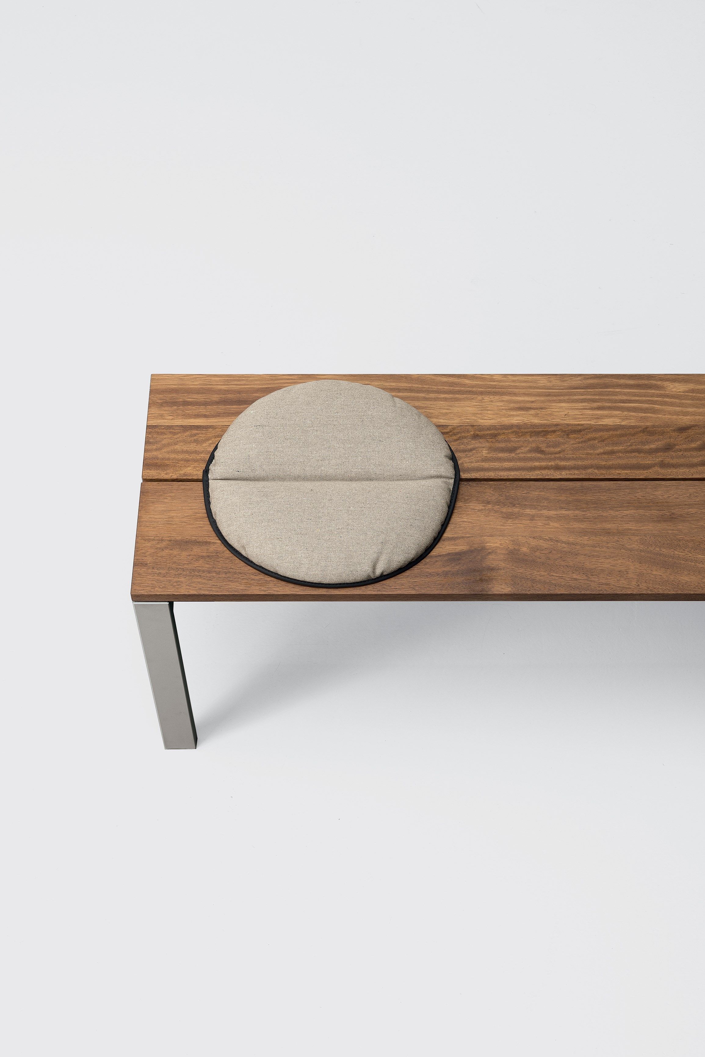 Открытый круглый сплошной цвет подушки Kristalia Lips ARCH-00060696 - Вид №28