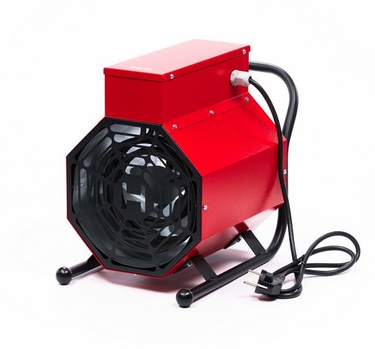 5095887 Тепловая пушка электрическая Hintek PROF-03220 STDN-0122581 - Вид №10