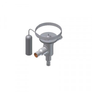 Danfoss TUB/TUBE — Клапаны терморегулирующие со встроенными клапанными узлами TUB Клапан терморегулирующий 068U2095