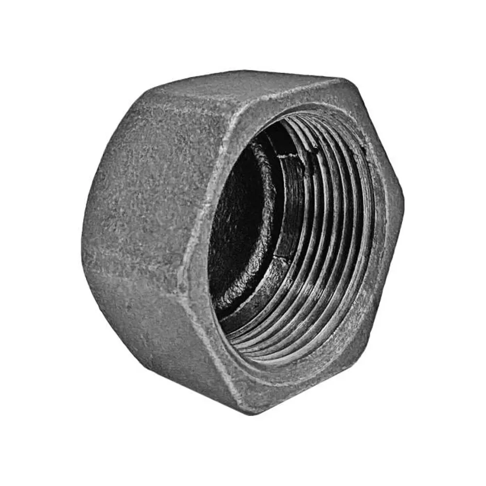 Заглушка Fittex 3/4" ВР мм чугун STLM-2015717