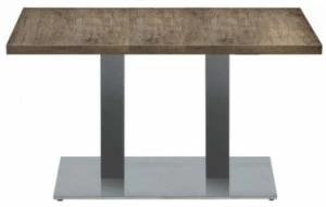 XLINE Прямоугольный стол из ламината