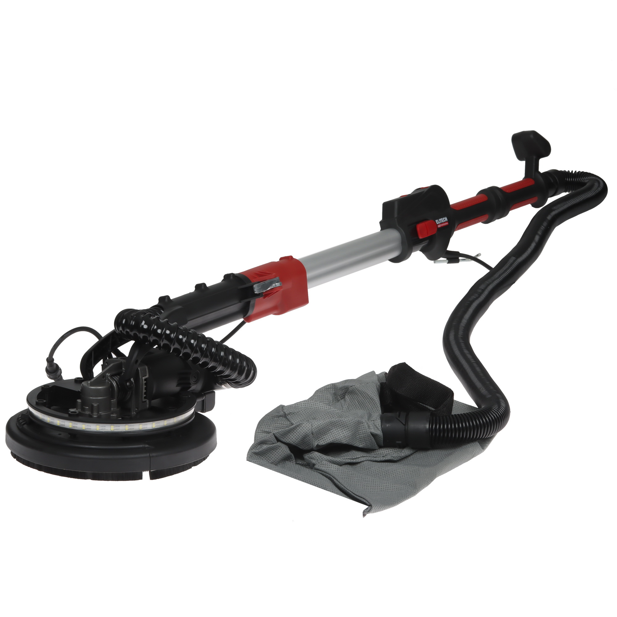 Шлифовальная машина для стен и потолка ELITECH HD DWS 1923ELV 5475732 STDN-0066079