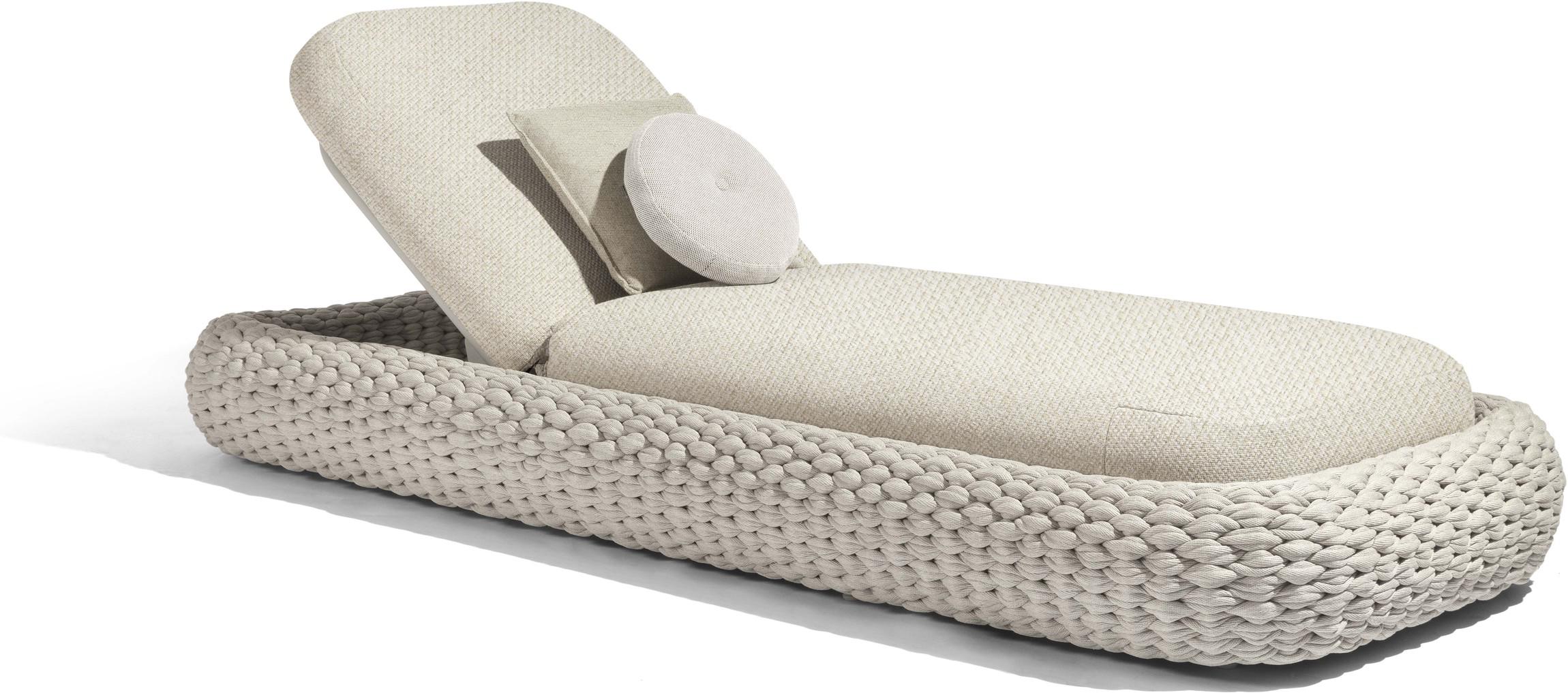 Лежак веревка 45мм перец Manutti Kobo MNST726