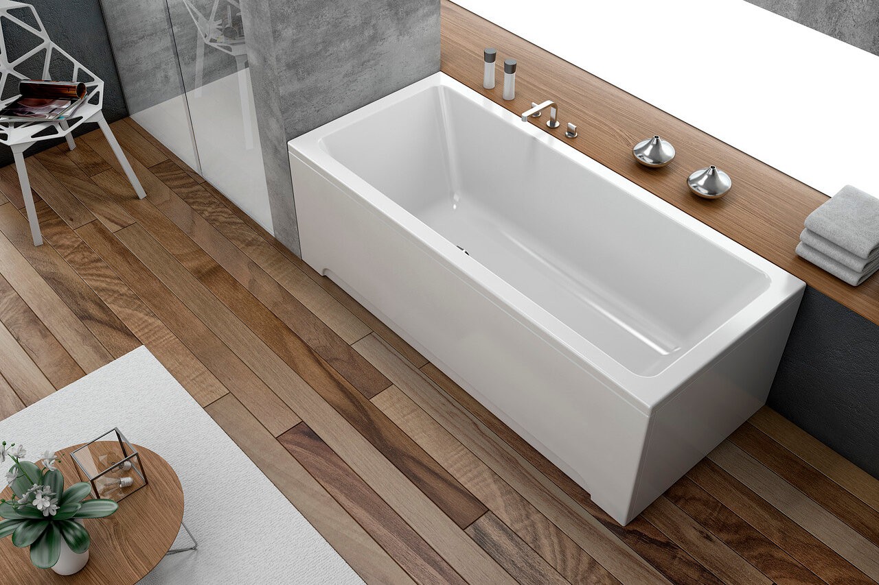 Акриловая ванна Kolpa-San Elektra 01156 хромотерапия Словения  - Вид №1