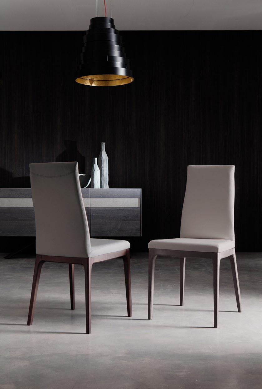 Ozzio Italia Стул с высокой спинкой  S332  - Вид №1