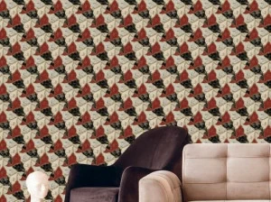 Jannelli&Volpi Обои на флизелиновой основе с рисунком M.c. escher