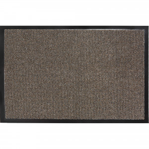 10323372 Коврик придверный «Olympia» полипропилен 120x240 см цвет коричневый
