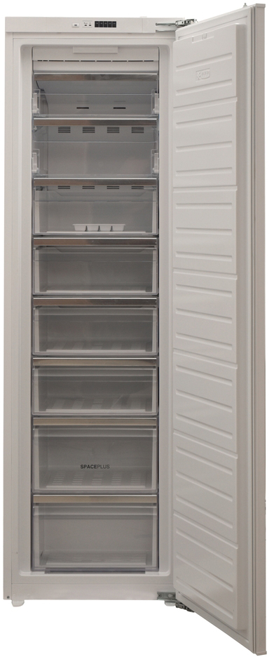 KSFI 1833 NF Встраиваемые морозильный шкаф / встраиваемый морозильник, 197 л, 1770x540x545 Korting Santreyd 