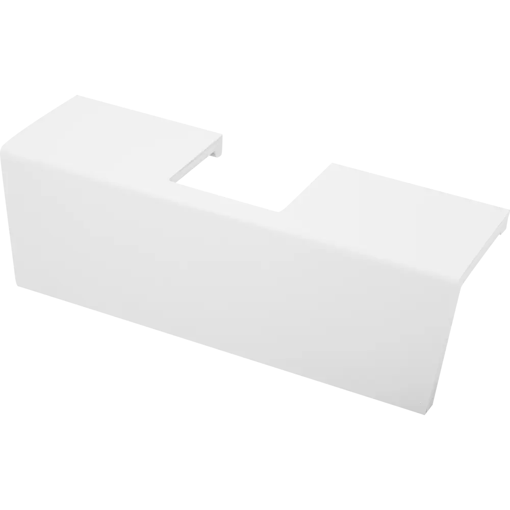 Крышка выпуска для раковины Рейн цвет белый Santreyd STLM-2179203