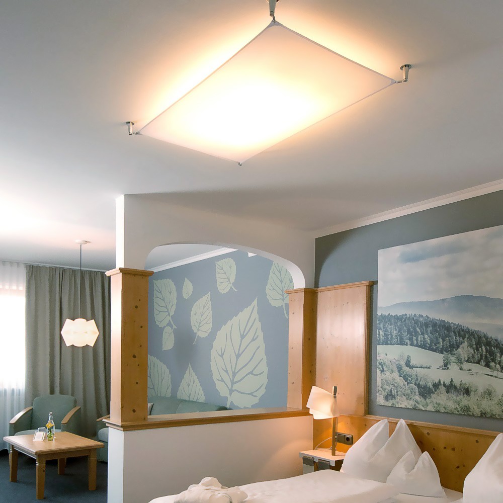 B-Lux Veroca 2 White electroni(818420E+421 G13 потолочный светильник 65426 - Вид №2