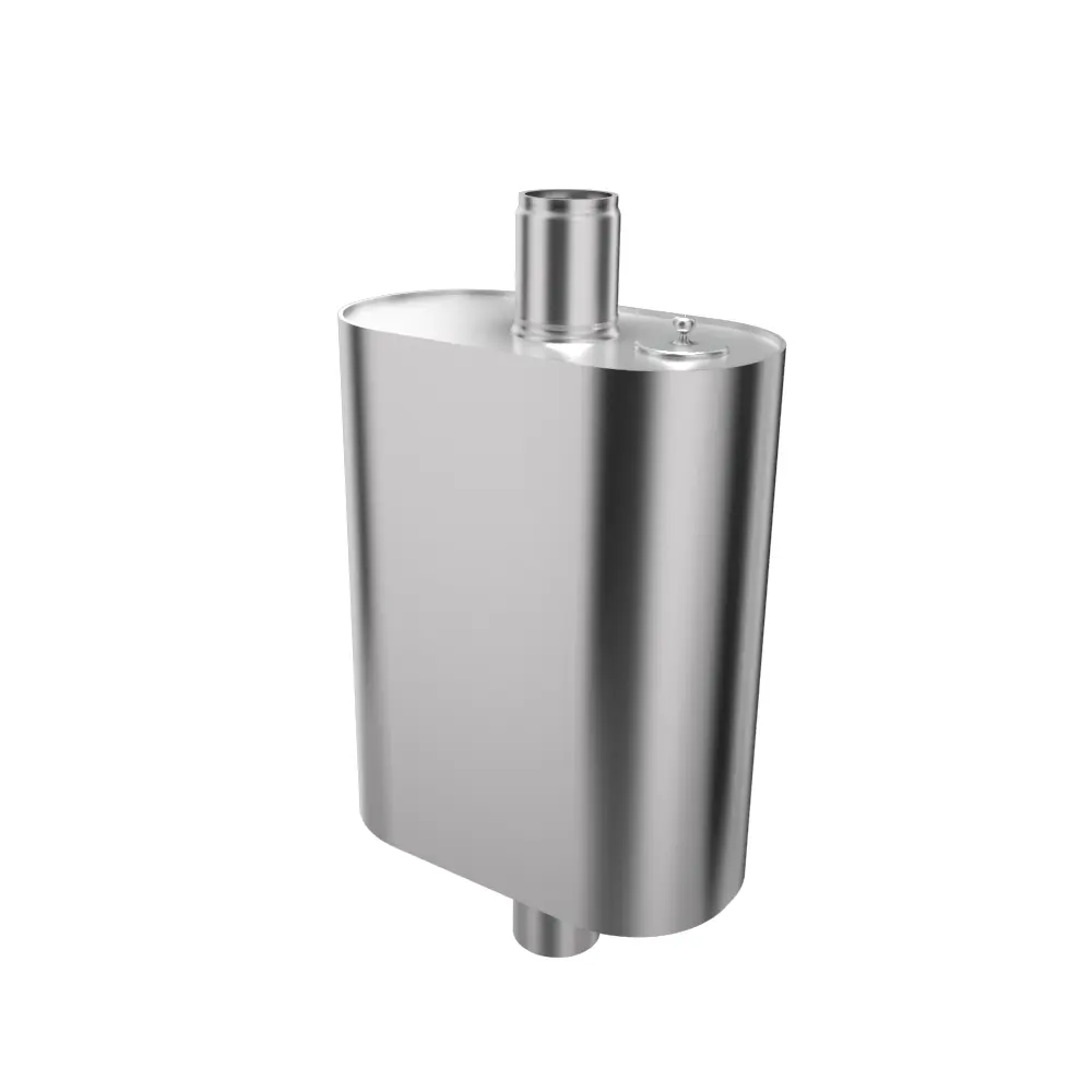 Бак для воды Металлик и Ко 55 л 430/1 мм D115 мм 83398218 STLM-2055251 