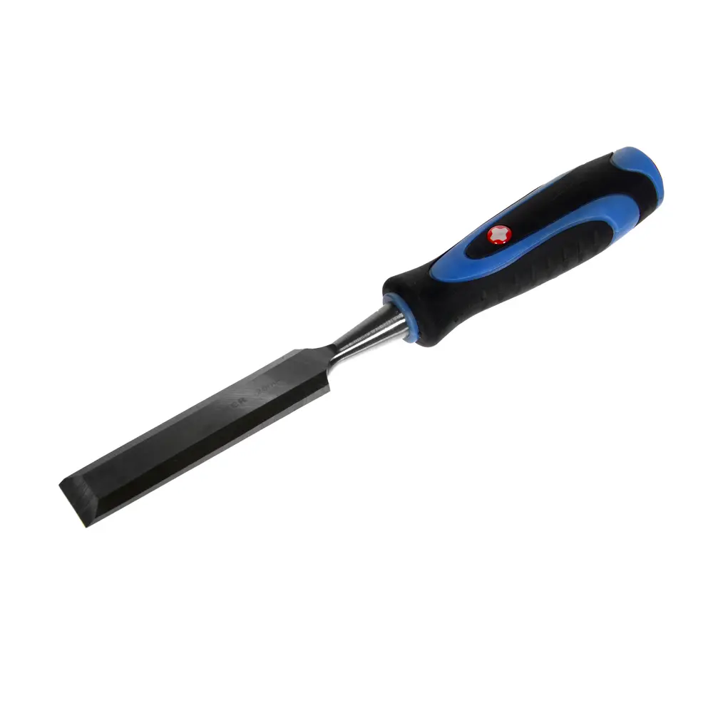 Стамеска ударная Brigadier 25 мм с двухкомпонентной эргономичной ручкой STLM-2056292