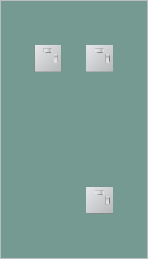 BY 0212 Зеркало с фацетом 5 mm EVOFORM Standard - Вид №2