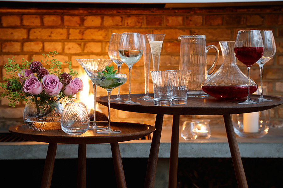 Набор из 4 стаканов Aurelia 340 мл LSA International G00110776 - Вид №1