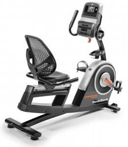 Велотренажер nordictrack commercial vr21 NordicTrack