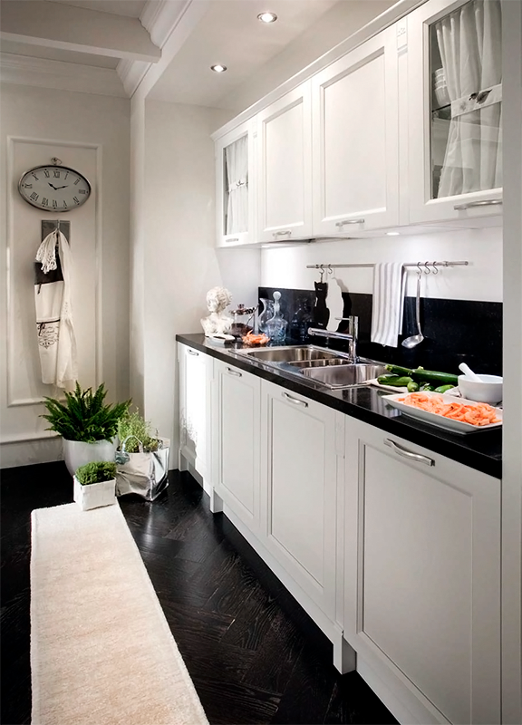 Кухня  CALLESELLA CLASSIC MELODY  - Вид №1