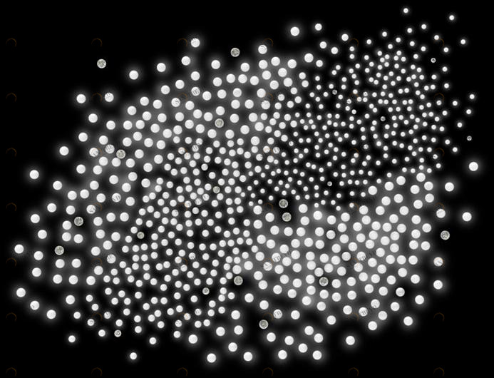 Beau & Bien Настенный светильник Météor sun-id-1493970