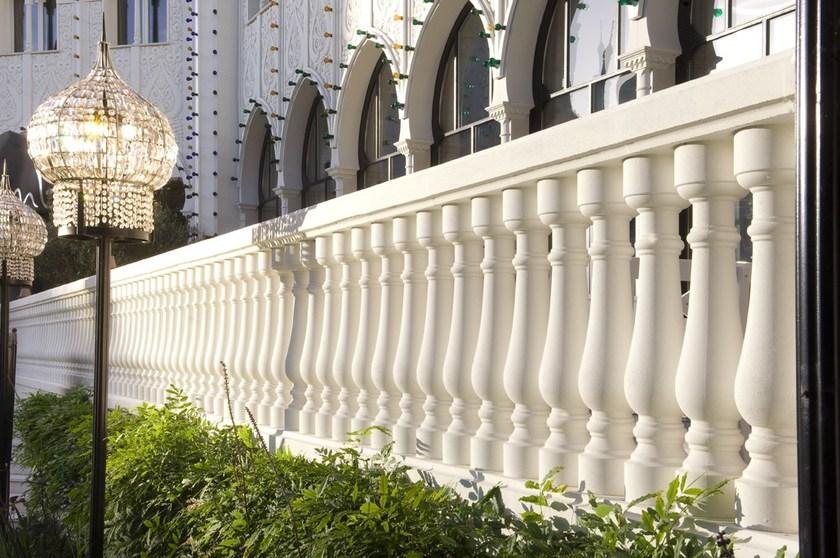 SAS Italia Реконструированная каменная балюстрада sun-id-1481991 - Вид №32