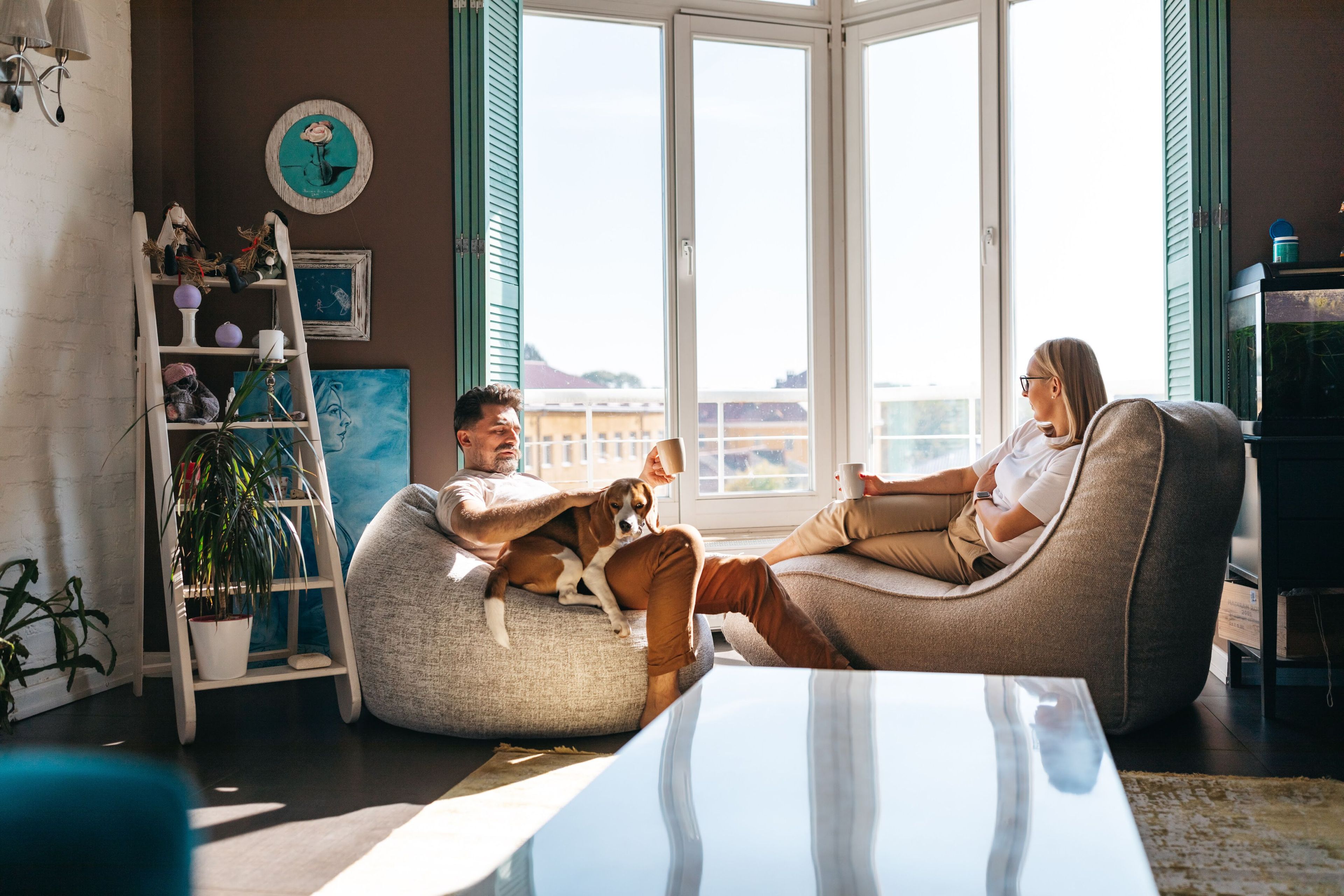 Ткань мешок сад стул Joyf Beanbags ARCH-00061481 - Вид №21