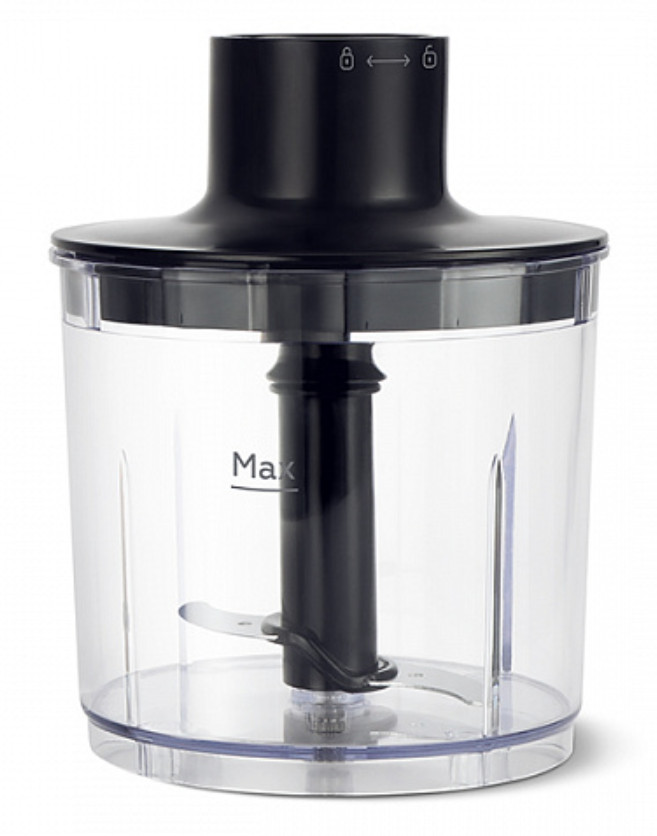 9117012 Блендер погружной BQ HB522PS черный STDN-0053093 - Вид №3