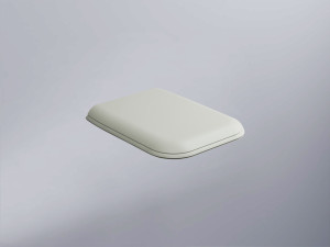 CPVSHCOTF-PM Сиденье из термоотверждающейся смолы, с плавным опусканием cielo Shui Comfort