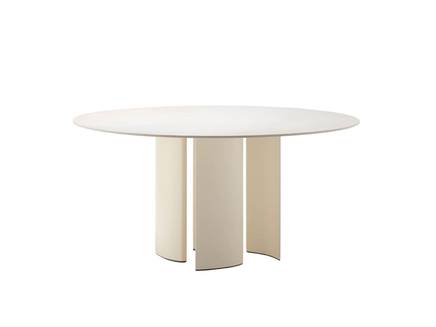 Круглый садовый стол из керамогранита FAST Naca ARCH-00098103 - Вид №5