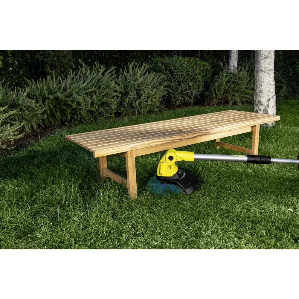 Триммер аккумуляторный Karcher LTR 18-30 18 В Ач АКБ и ЗУ не входит в комплект STLM-2002615 - Вид №8