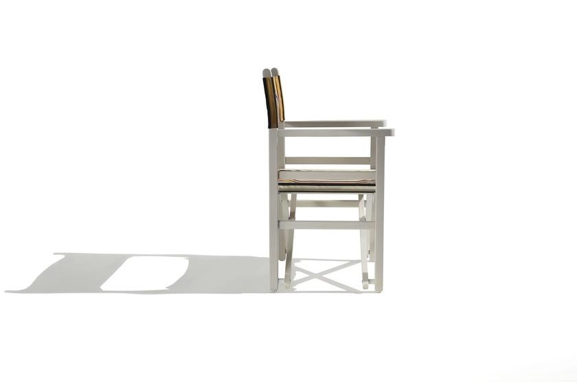 MissoniHome Стул складной с подлокотниками sun-id-1399986 - Вид №12