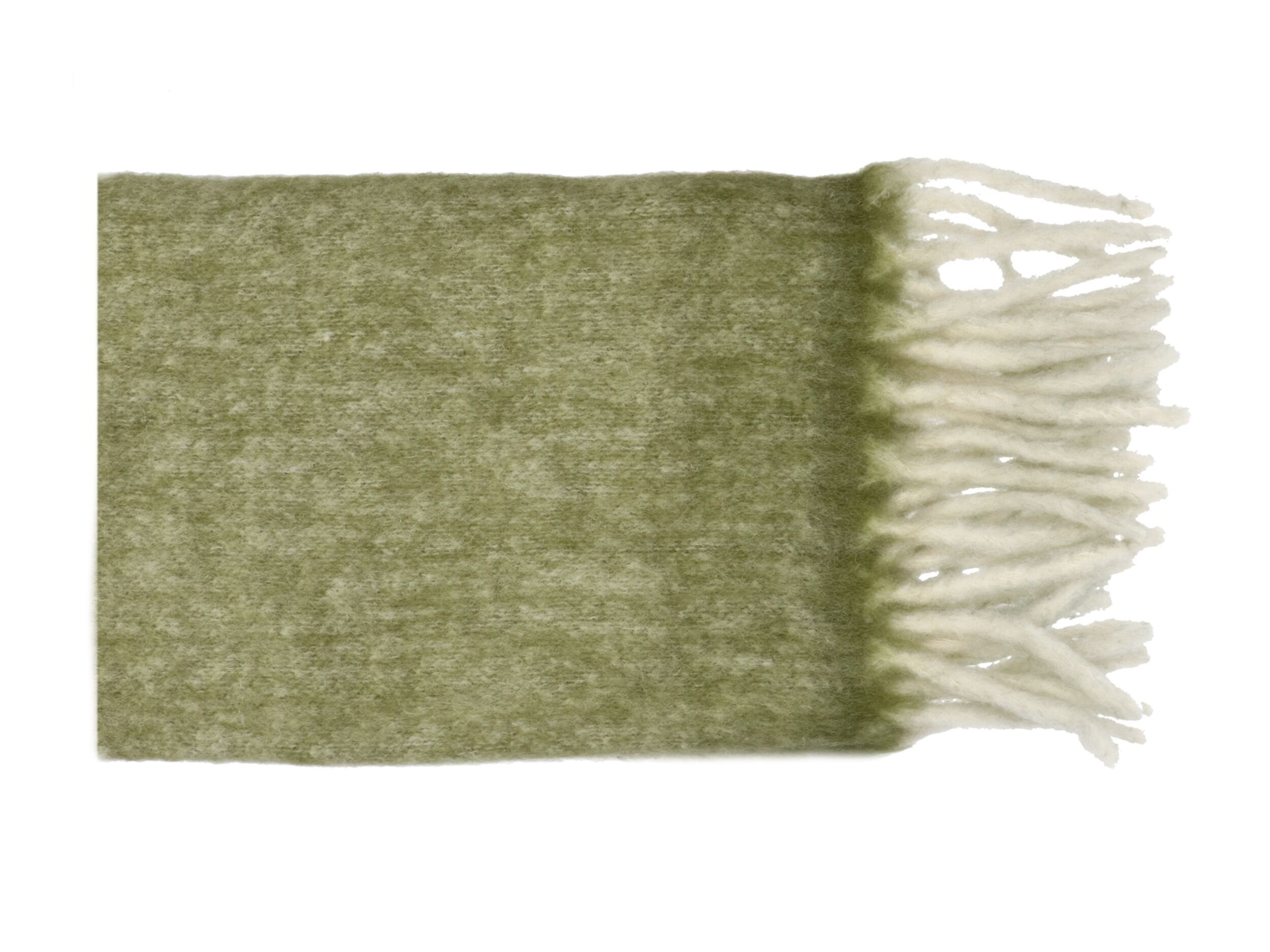 Шерсть сплошной цвет плед POMAX MELANGE ARCH-00120286