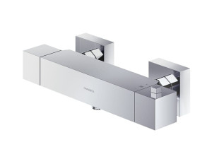 Наружный термостатический смеситель для душа