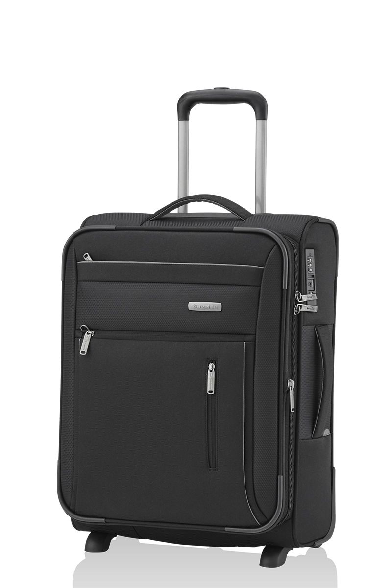 89807-01 Чемодан 89807 Trolley S exp. 2w Travelite Capri