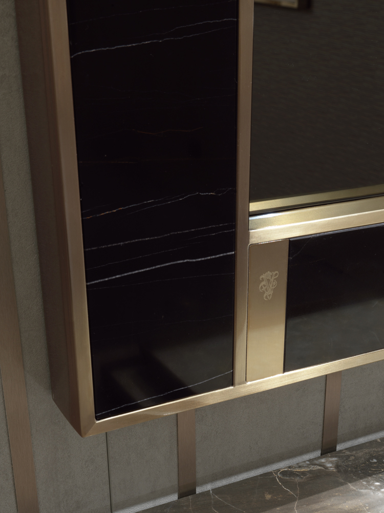 Polidoro Зеркало Visionnaire  - Вид №3