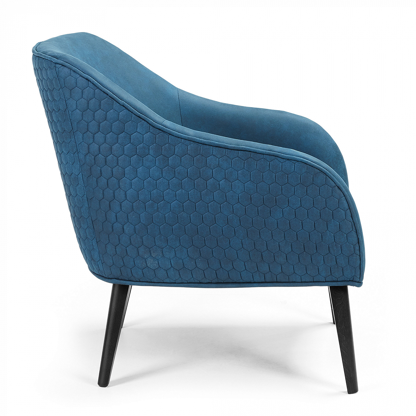 052286 Кресло синее La Forma Lobby - Вид №2