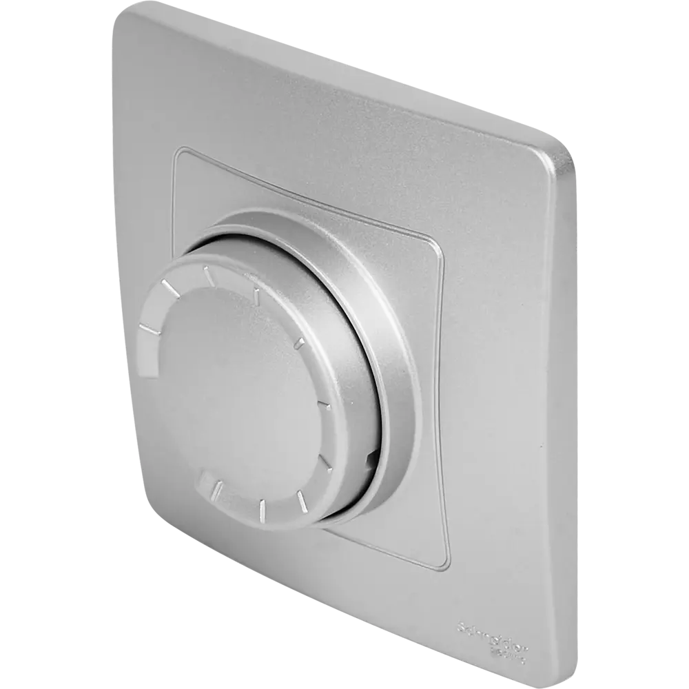 Диммер SYSTEME ELECTRIC Blanca с плавной регулировкой освещения 86728929 STLM-1565859