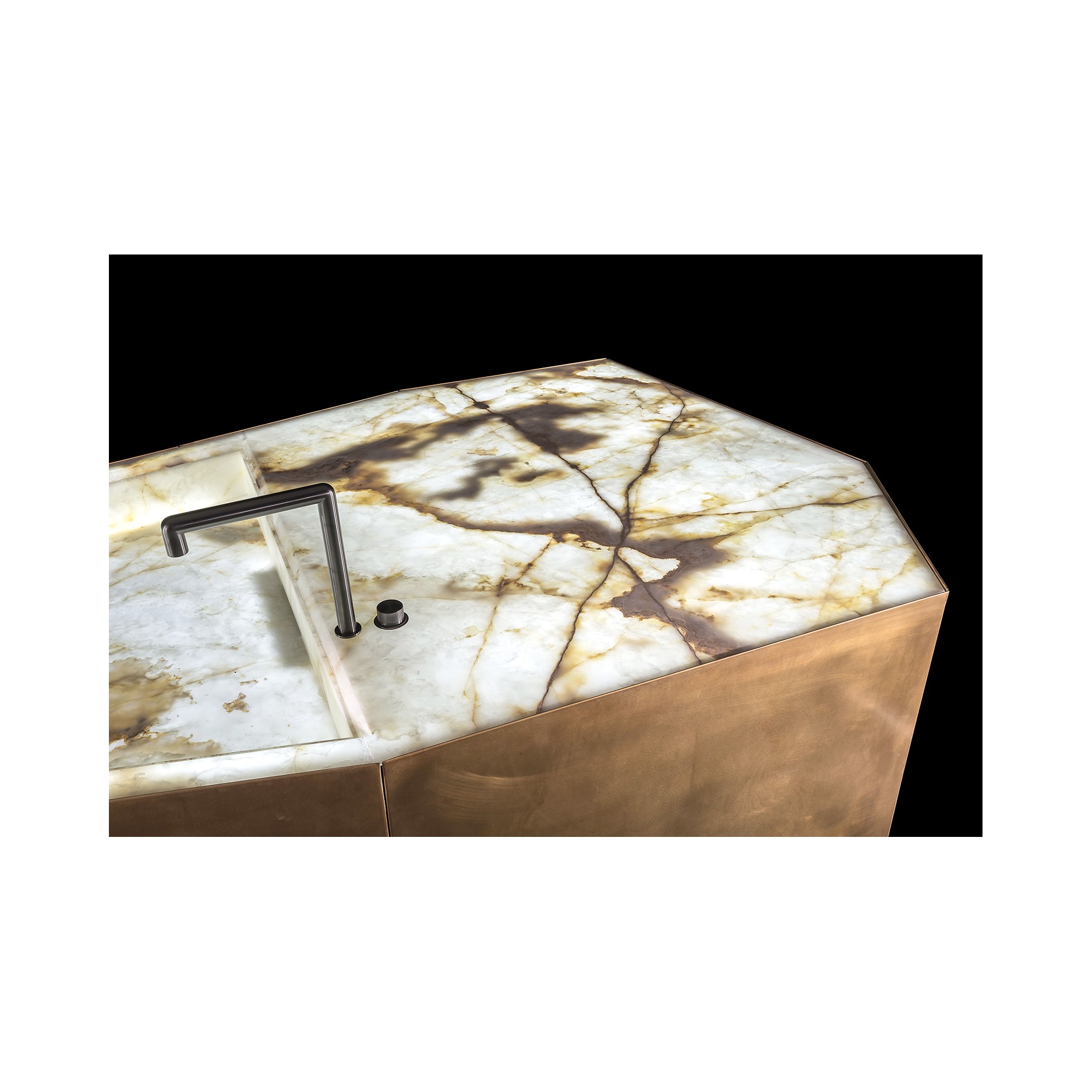 Кухонный остров / Ozone Evo Henge sun-id-375865 - Вид №8