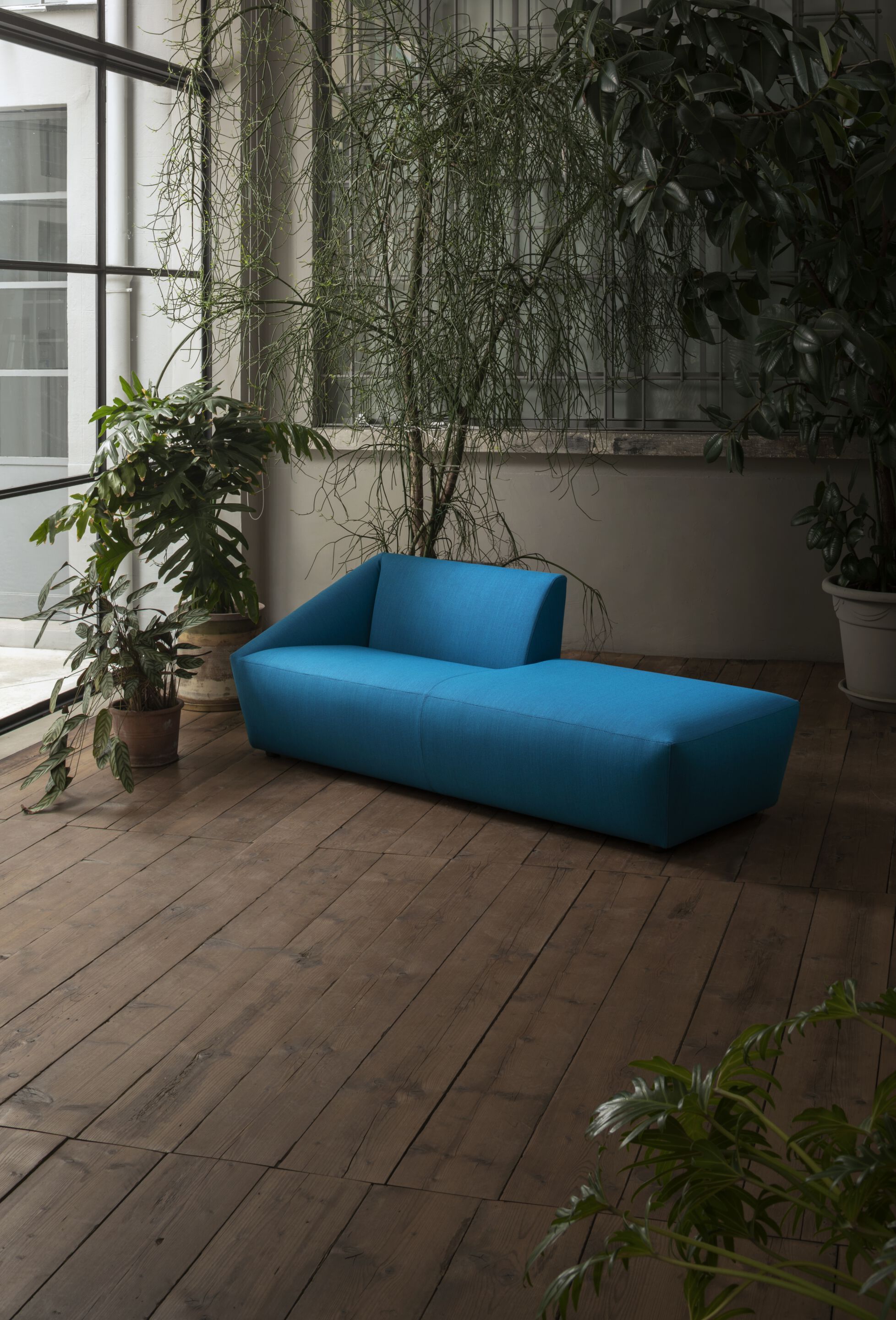 Шезлонг из ткани Luxy Amarcord ARCH-00063112 - Вид №3