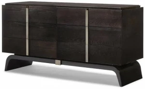 HUGUES CHEVALIER Комод из дерева Vendôme